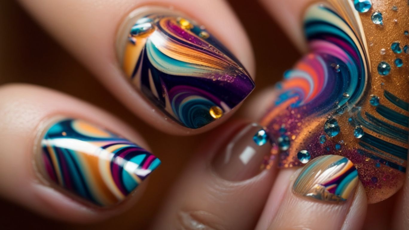 Tipps und Tricks für Abstrakte Nail Art - Abstrakte Nail Art 