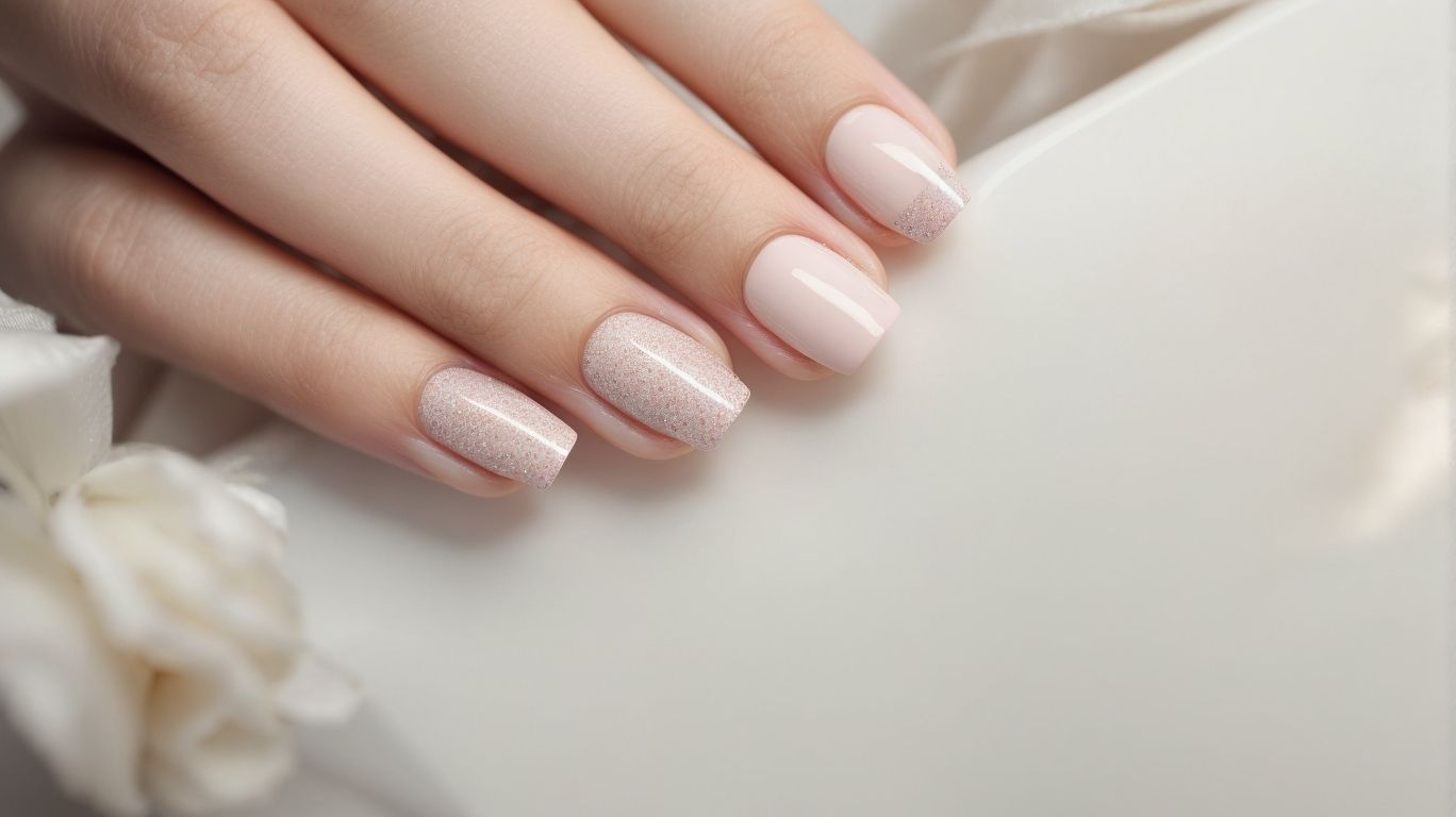 Wie erstellt man Minimalistische Nagelkunst? - Minimalistische Nagelkunst 