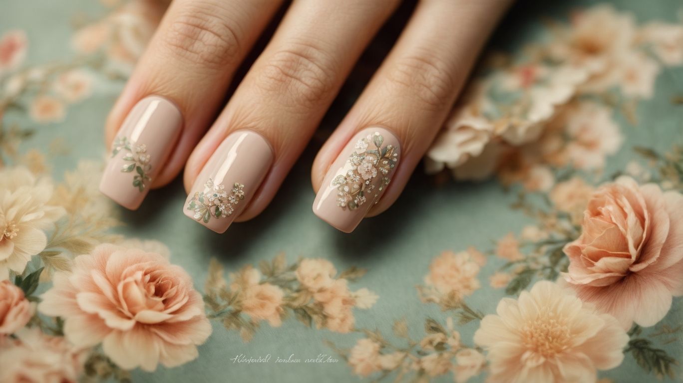 Der Ursprung der Vintage-Nagelkunst - Vintage-Nagelkunst 