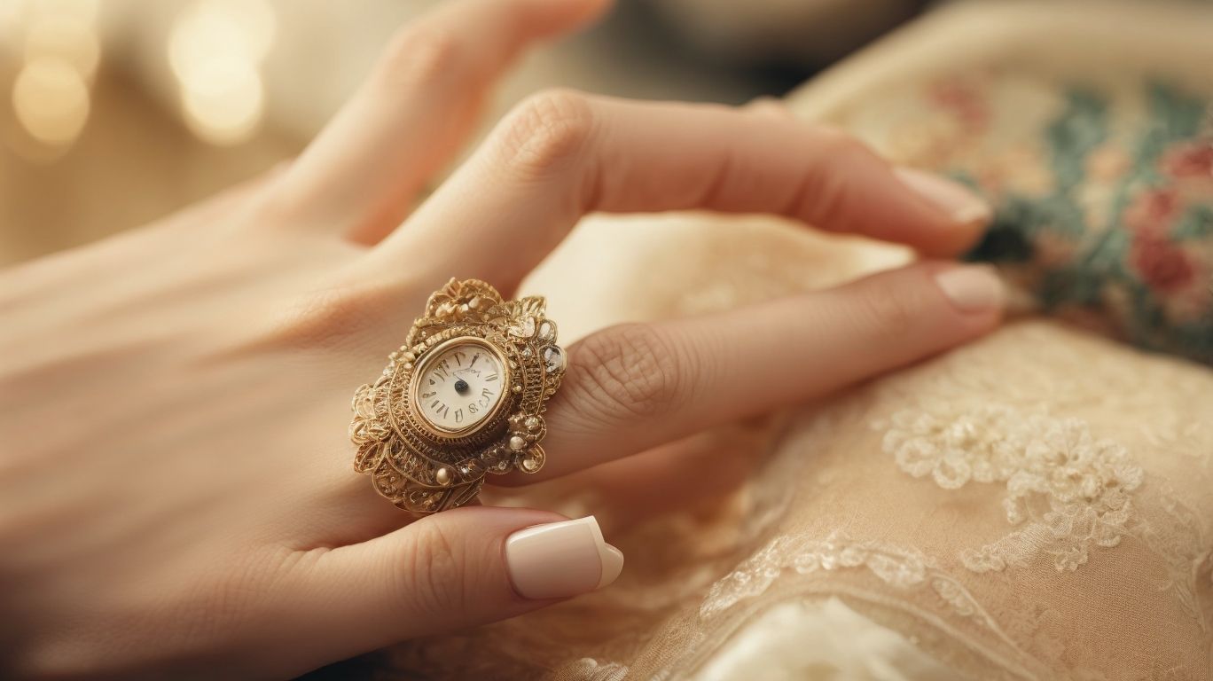 Die Faszination der Vintage-Nagelkunst: Erfahren Sie, wie Sie den Retro-Look ihrer Nägel aufleben lassen können